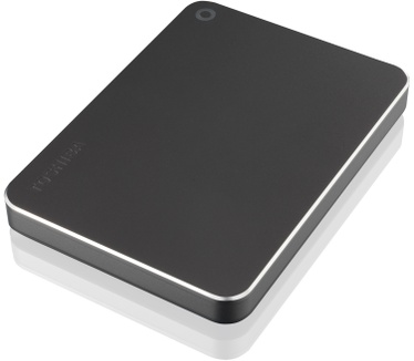 Toshiba Canvio Premium (nieuw) 1TB Grijs