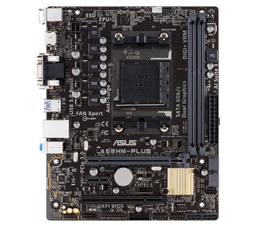Asus A68HM-Plus