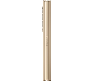 Samsung Galaxy Z Fold4, 1TB opslag Beige
