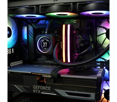 Alternate Thunderstorm Xtreme R9 - 4090 iCue Edition gaming pc