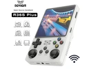 R36S Plus Retro Handheld Console
