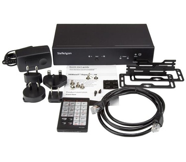 Startech.com HDBaseT Repeater voor ST121HDBTE of ST121HDBTPW HDMI verlenging set 4K