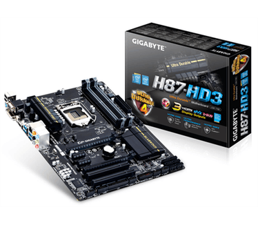 Gigabyte Gigabyte GA-H87-HD3