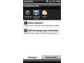 Screenshot HTC Desire S
