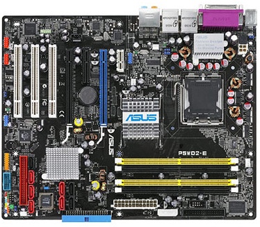 Asus P5WD2-E Premium