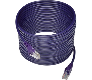 Tripp-Lite N001-025-PU Paars