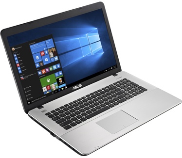 Asus F751LAV-T4533T