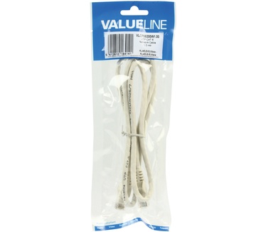 ValueLine 1m Cat6 UTP