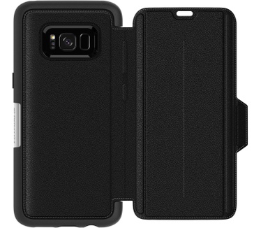 Otterbox Strada Samsung Galaxy S8 Onyx voor Samsung Galaxy S8 SM-950F (Galaxy S8) Zwart