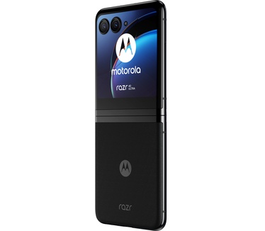 Motorola RAZR 40 Ultra Zwart