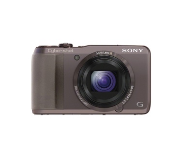 Sony Cybershot DSC-HX20V Grijs