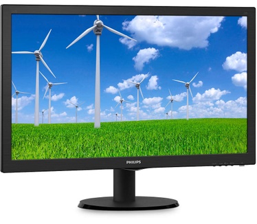 Philips 243S5LDAB Zwart