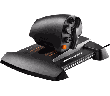 Thrustmaster TWCS Throttle