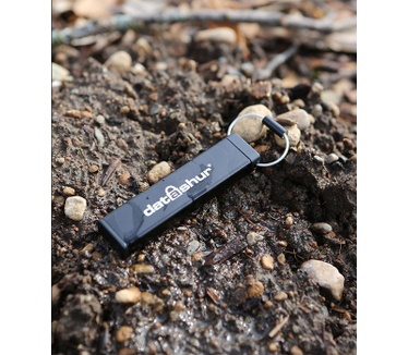 iStorage datAshur IS-FL-DA-256-4 4GB Zwart