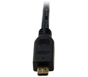 Startech.com 0.5m HDMI to HDMI Micro - M/M