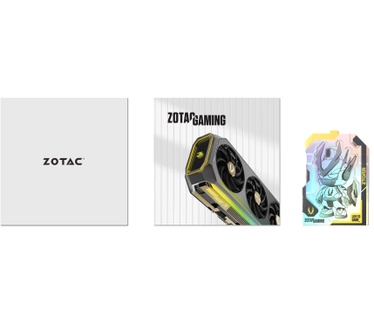 Zotac Gaming GeForce RTX 5050 Twin Edge OC White Edition