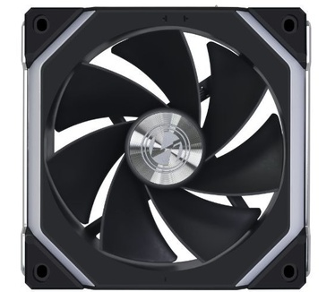 Lian Li UNI FAN SL120 V2 Reverse Blade Zwart, 120mm