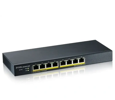 ZyXEL GS1900-8HP v3 PoE