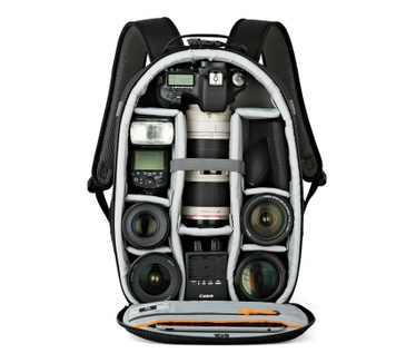 Lowepro Photo Classic BP 300 AW Zwart