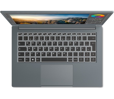 Medion Akoya AKOYA S14409 laptop, Intel Core i5, Windows 11 Home, 14 inch Full HD, Iris XE Graphics, 16 GB RAM, 512 GB SSD