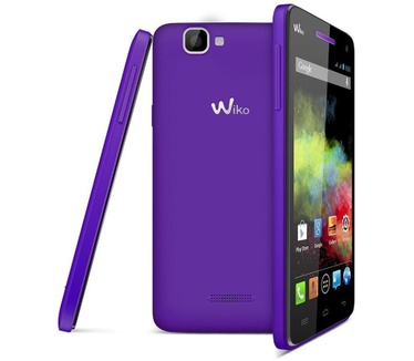 Wiko Rainbow Paars