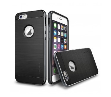 Verus Iron Shield Apple iPhone 6 Plus/6s Plus Case - Titanium