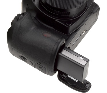 Pentax K-50 + smc DA 18-55 mm f/3.5-5.6 AL WR + DA 50-200 mm F4-5.6 ED WR Zwart