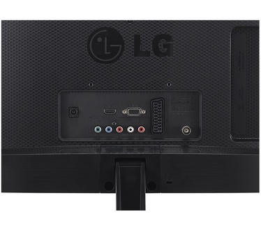 LG 22MN43D-PZ Zwart