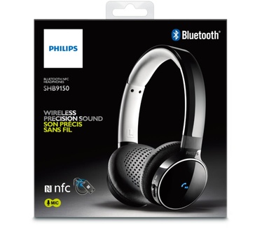 Philips SHB9150 (Zwart)