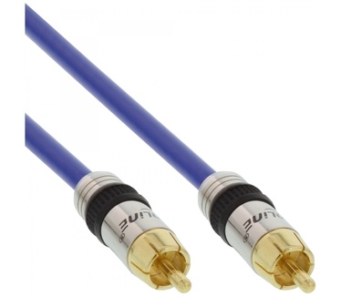 InLine 89825P Blauw