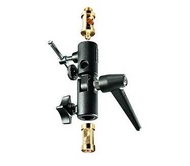 Manfrotto 026 Lite Tite Swivel + Umbrella Adapter