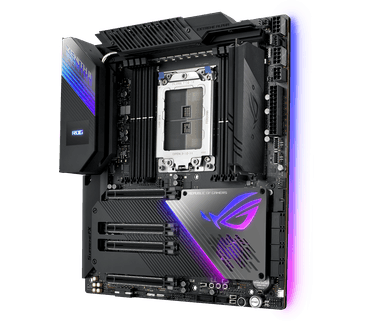 Asus ROG Zenith II Extreme Alpha