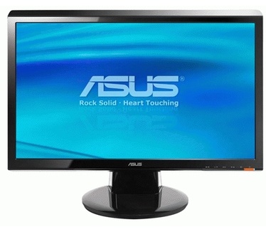 Asus VH222D Zwart