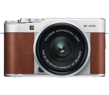 Fujifilm X-A5