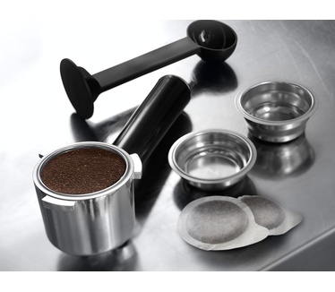 DeLonghi Dedica Style EC 685 Zilver