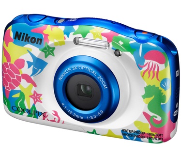 Nikon Coolpix W100 Marine