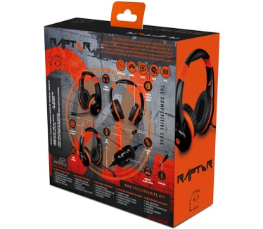 STEALTH Gaming XP-Raptor