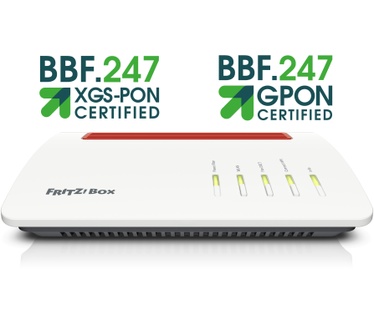 AVM FRITZ!Box 5590 Fiber AON
