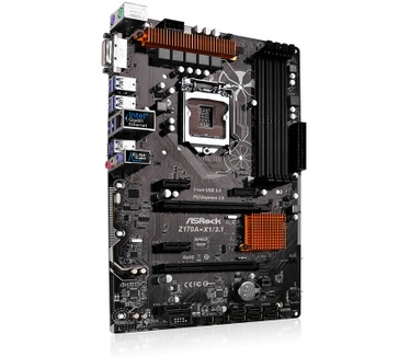 ASRock Z170A-X1/3.1
