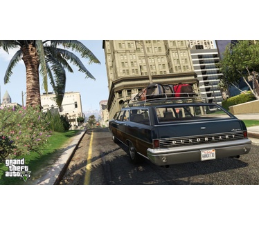 Grand Theft Auto V, Xbox One