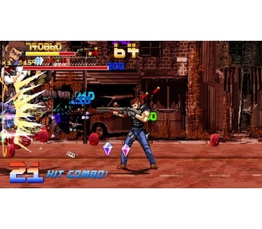 Fallen City Brawl