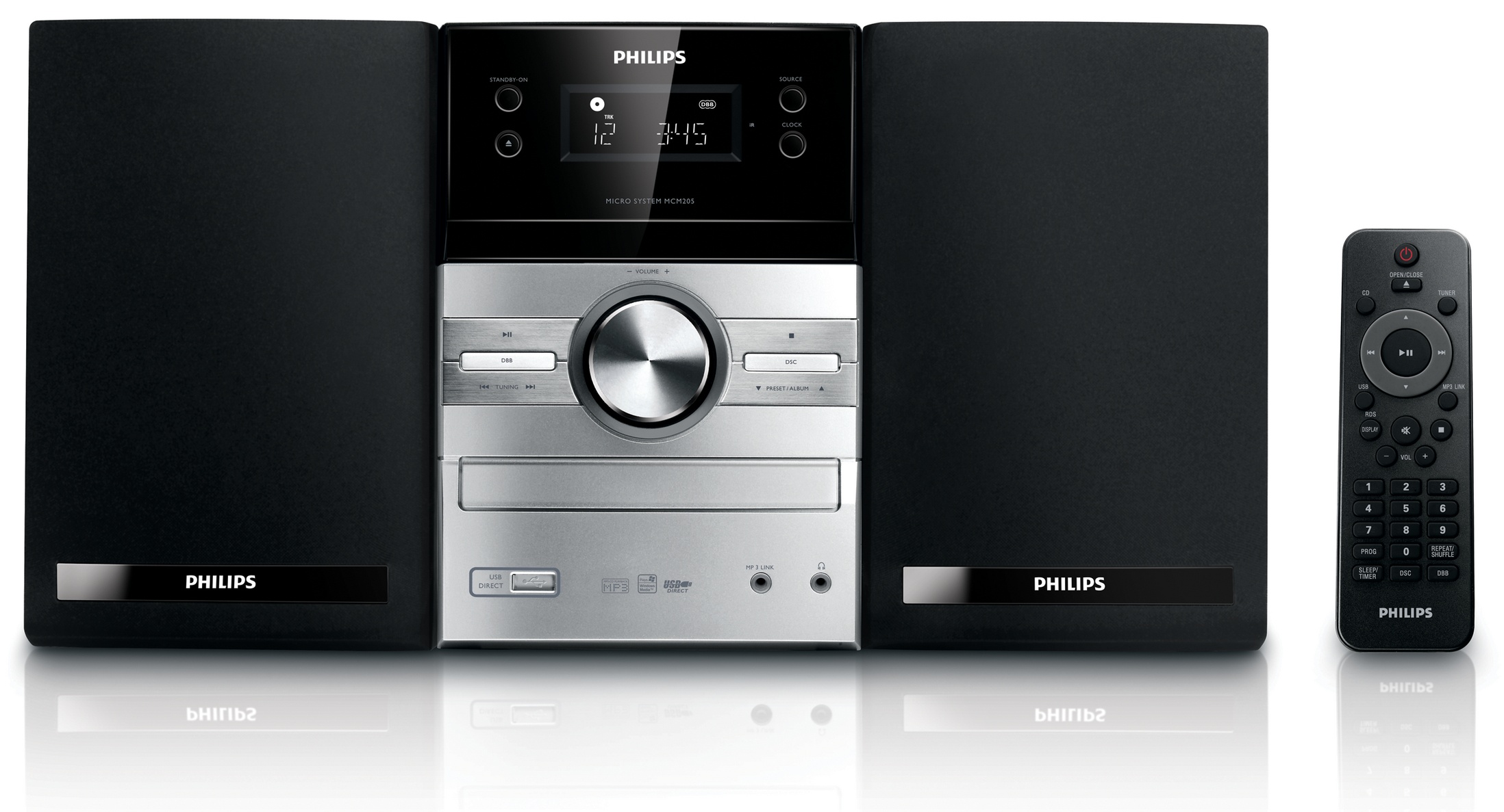 Telecomando di ricambio per Philips DTM5096/12