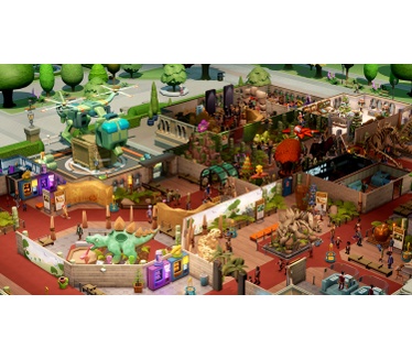 Two Point Museum: Explorer Edition (Nintendo Switch 2)