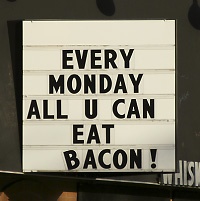 All you can eat
