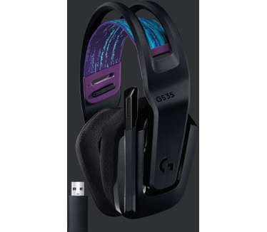 Logitech G535 (Zwart)
