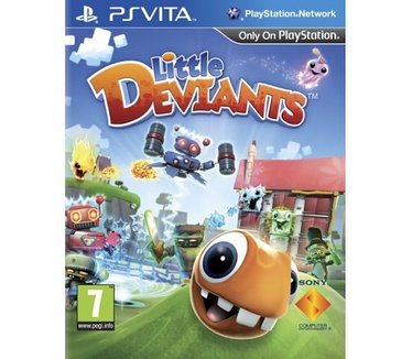 Sony Little Deviants