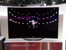 LG uhd oled-televisies