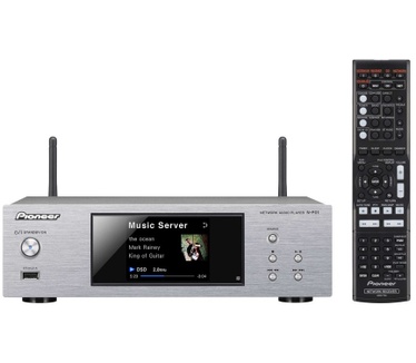 Pioneer N-P01-S