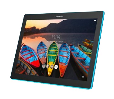 Lenovo Tab 10 TB-X103F (ZA1U0084SE) Zwart