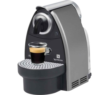 Krups Essenza XN2125 Zilver